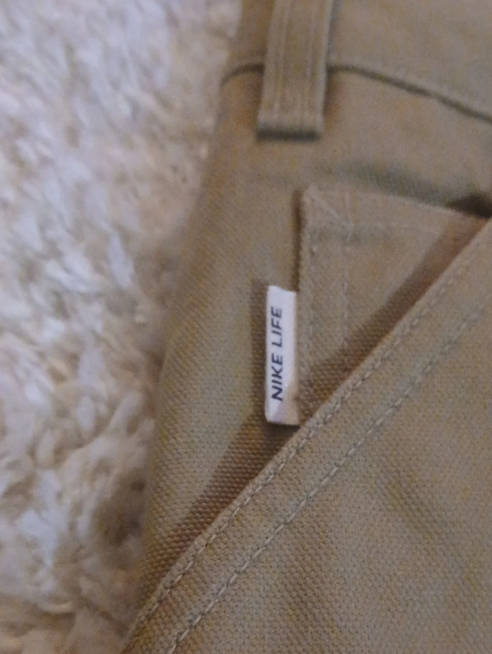NWT NIKE CARGO PANTS
